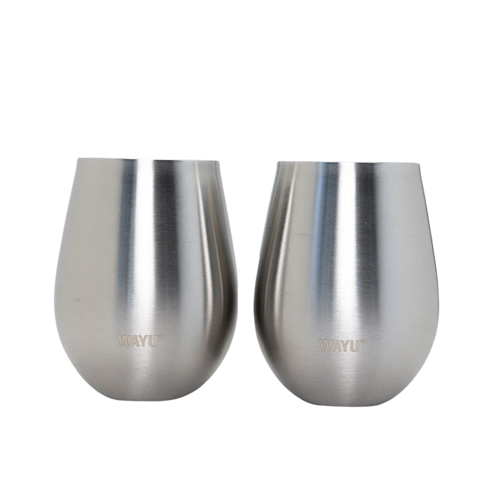 Set 2 Vasos Cocktail Wayu – Estilo y elegancia para tus mejores momentos