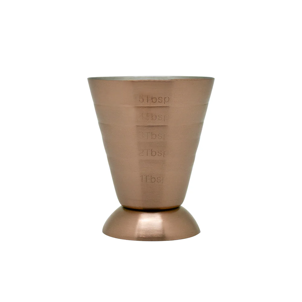 Set Medidor + Cuchara Copper Line Wayu – Precisión y elegancia para cada receta