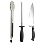 Set Parrillero 3 Piezas Wayu – Todo lo necesario para un asado perfecto