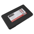 Set de Cuchillos para Filetear Kaze-Rig – Kit Completo para Filetear como un Profesional