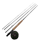 Set Mosquero 5/6 Yokozuna Fontinalis – 9 Pies 4 Tramos