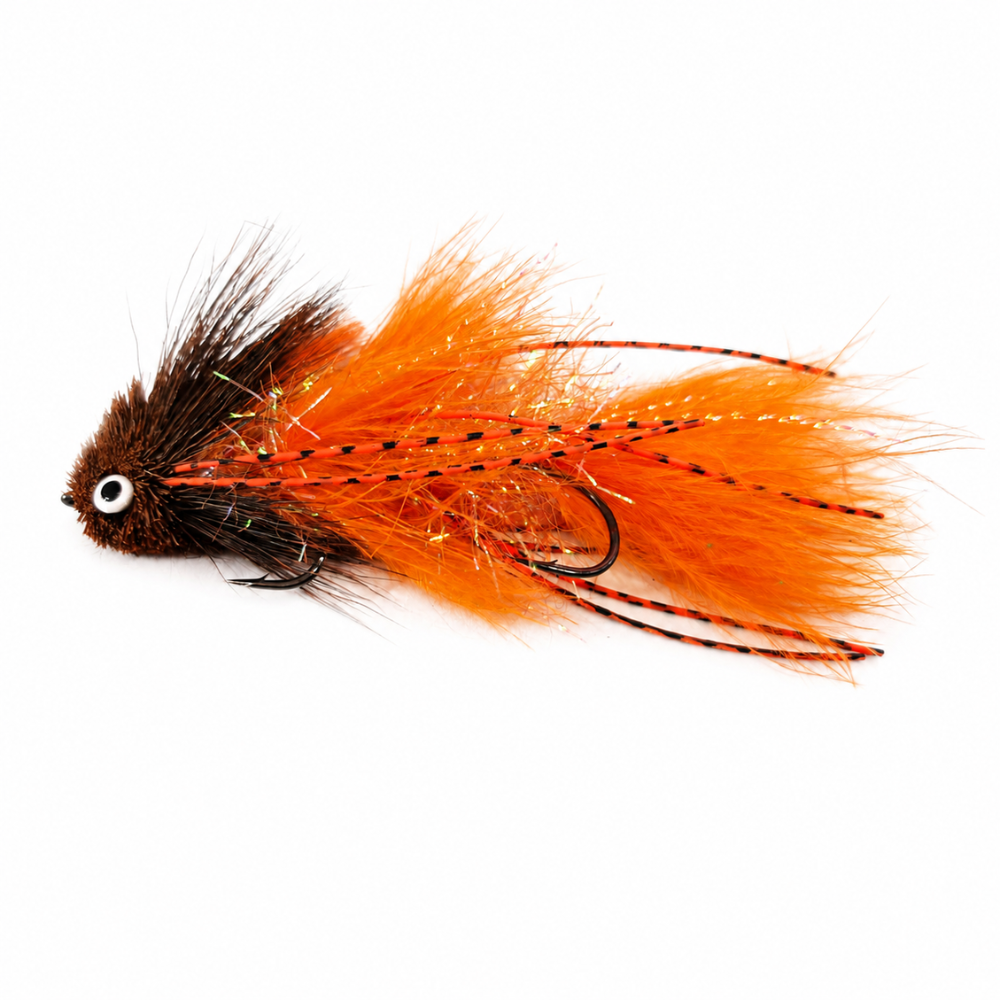 Sex Dungeon Orange Crush - Mosca Articulada
