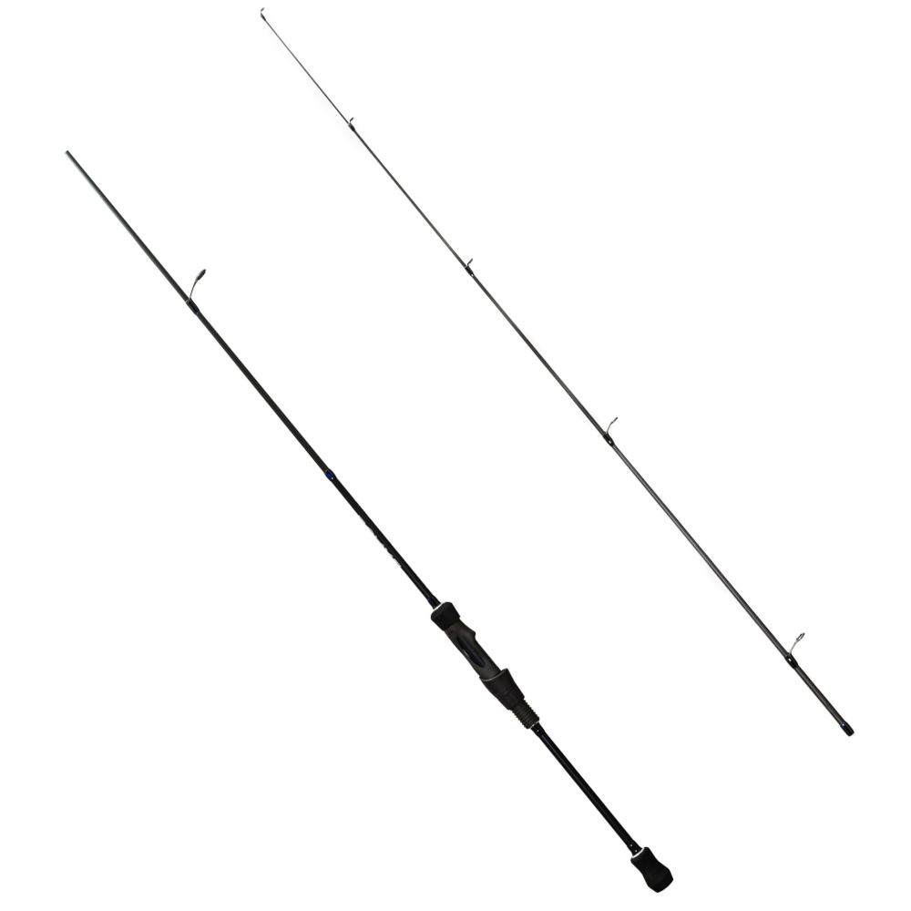 Caña Shimano Exage UL Ajing 1,98 m – Precisión y sensibilidad para pesca ultra light