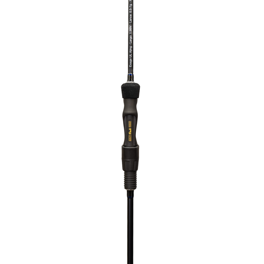 Caña Shimano Exage UL Ajing 1,98 m – Precisión y sensibilidad para pesca ultra light