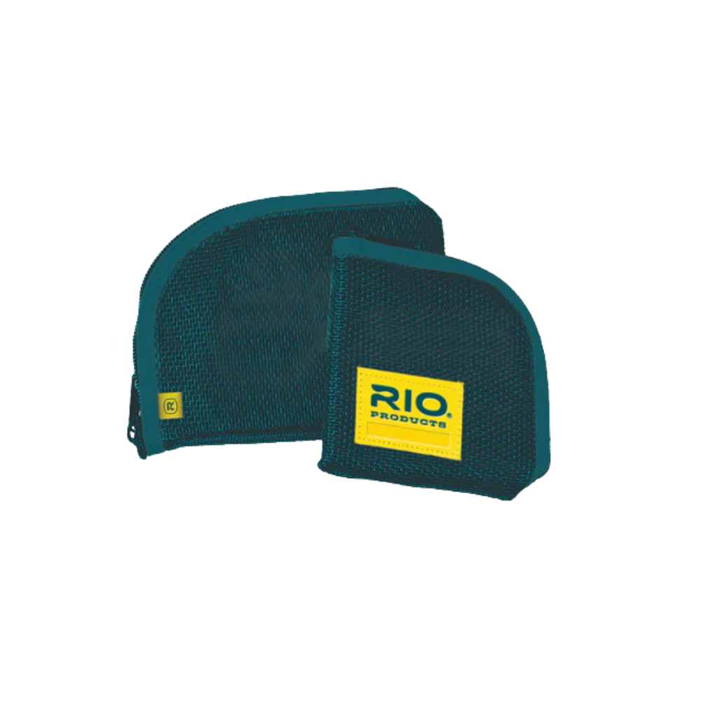 Shooting Head Wallet RIO – Organización y protección para líneas de pesca con mosca
