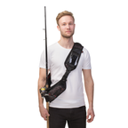 Sling Bag Rapala Urban – Compacto, cómodo y perfecto para pesca urbana