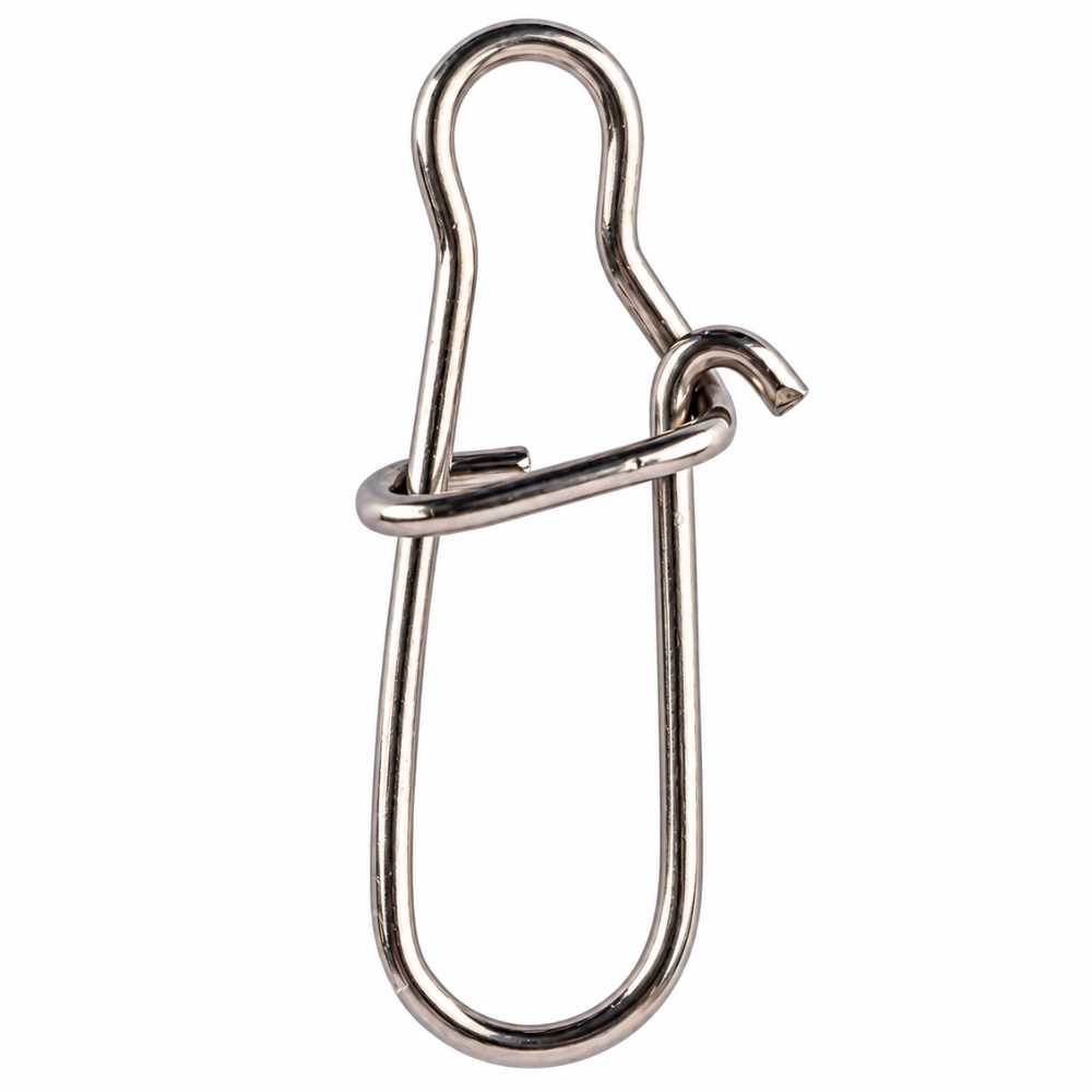 Snap Mustad Duo Lock DemonLink – 10 Unidades