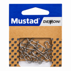 Snap Mustad Duo Lock DemonLink – 10 Unidades