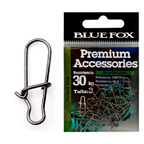 Snap Redondo Blue Fox – Cambio Rápido de Señuelos