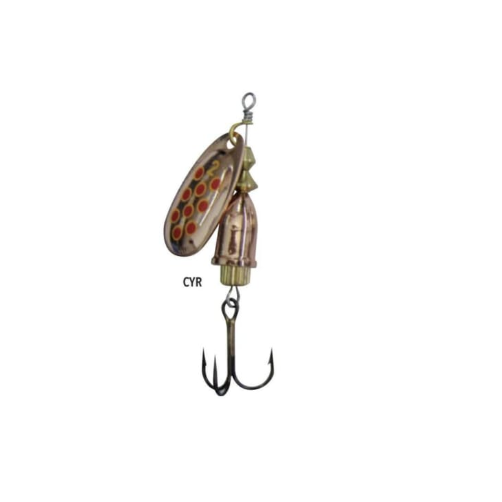 Spinner Falcon Claw Aero Viblex N°2 – 5 g
