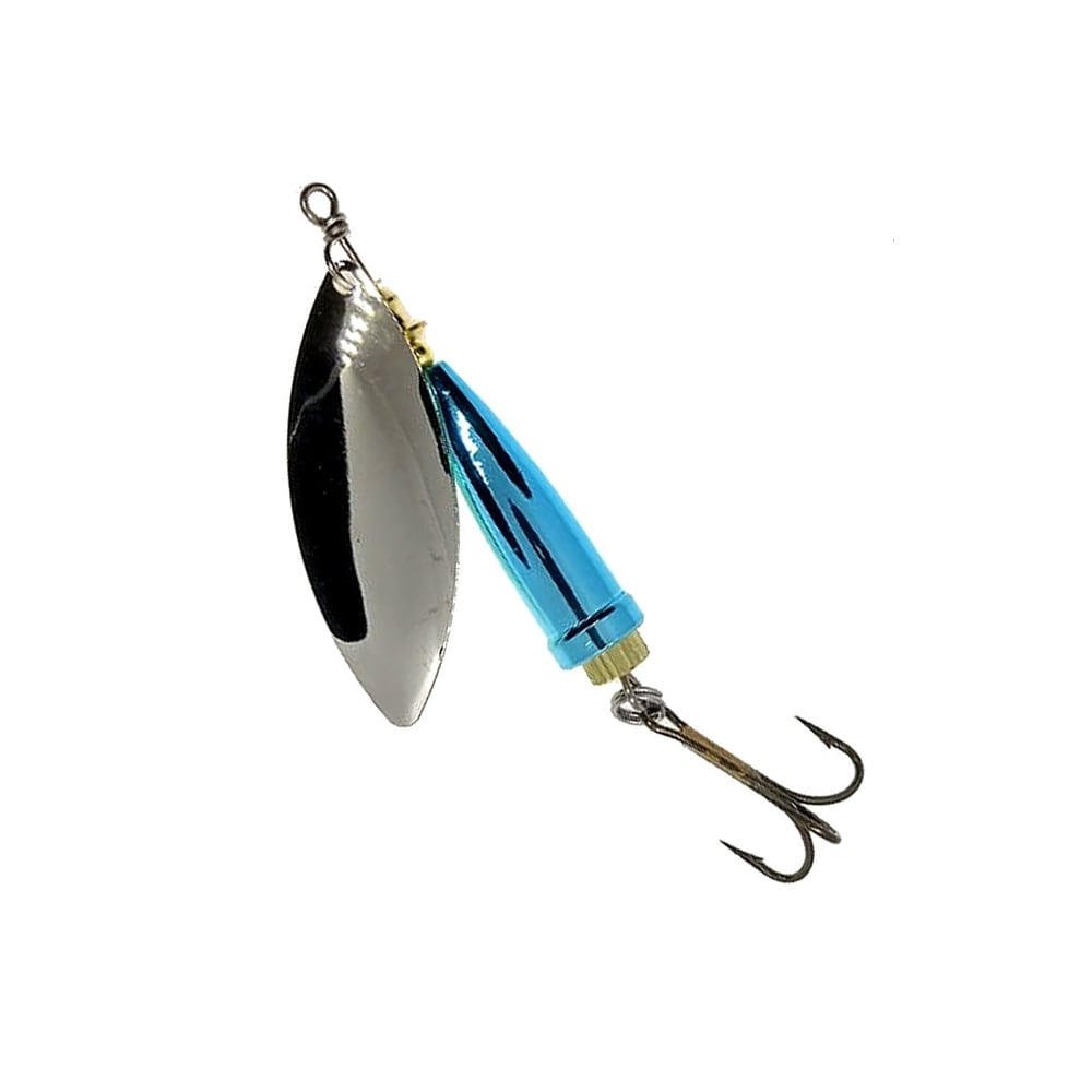 Spinner Falcon Claw Viblex Salmon 32 g – Triple N°6