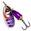 Spinner Blue Fox Vibrax Gilded N°2 – Vibración clásica y máxima efectividad