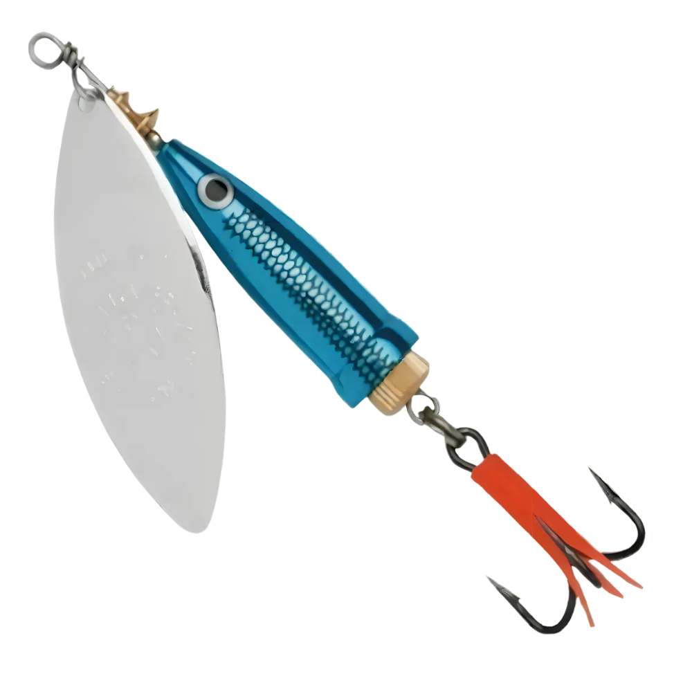Spinner Blue Fox Super Salmon