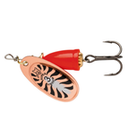 Spinner Blue Fox Vibrax N°3 – Vibración potente y colores que provocan ataques