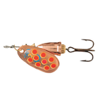 Spinner Blue Fox Vibrax N°3 – Vibración potente y colores que provocan ataques