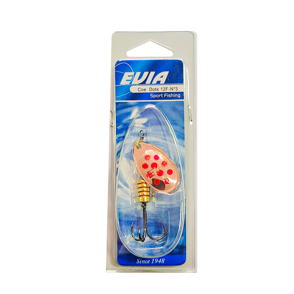 Spinner Evia Coe N°3
