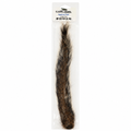 Squirrel Tail Gray Fox Cascade – Cola de Ardilla Natural para Atado de Moscas