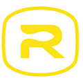 Sticker Rio Bug Decal Amarillo – Personaliza tu equipo con el icónico logo RIO