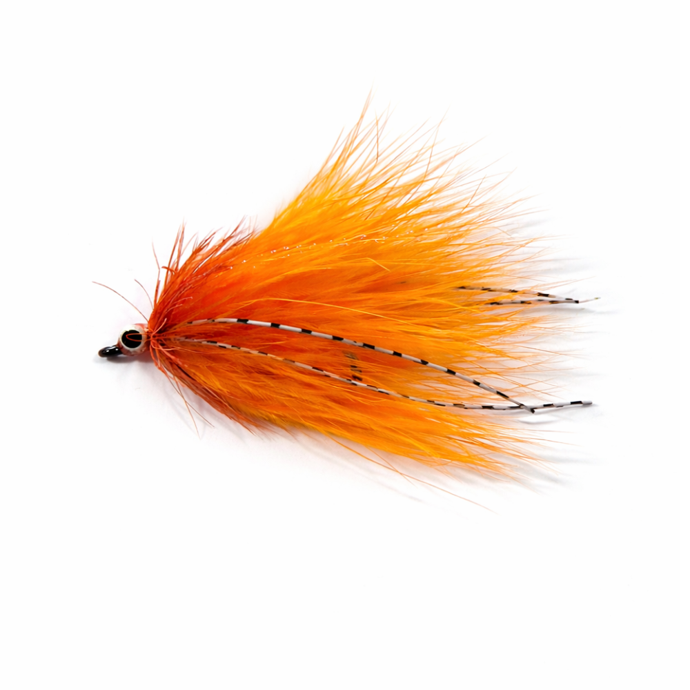 Streamer Alaskabou Special Orange