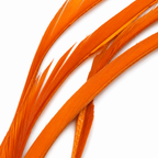 Stripped Goose Biots Hareline – Detalles realistas para ninfas y stoneflies