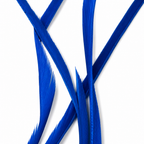 Stripped Goose Biots Hareline – Detalles realistas para ninfas y stoneflies
