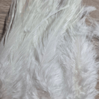 Strung Chinese Saddle Hackle Hareline – Un clásico imprescindible para el atado de moscas
