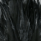 Strung Chinese Saddle Hackle Hareline – Un clásico imprescindible para el atado de moscas