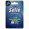 Super Tippet Sufix – Resistencia, suavidad y confianza en cada presentación