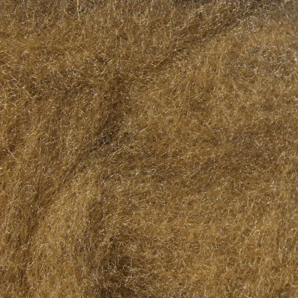 Super Fine Dry Fly Dub Hareline – El dubbing sintético más fino para moscas secas
