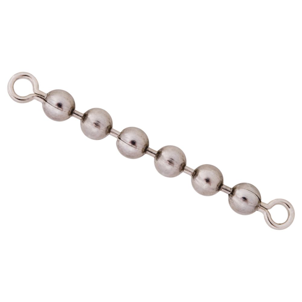 Destorcedor Trolling Swivel Chains Luhr-Jensen – Máxima Protección Contra la Torsión de la Línea