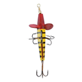 Terrible Falcon Claw 5.1 cm – Vibración, destellos y máxima atracción para depredadores