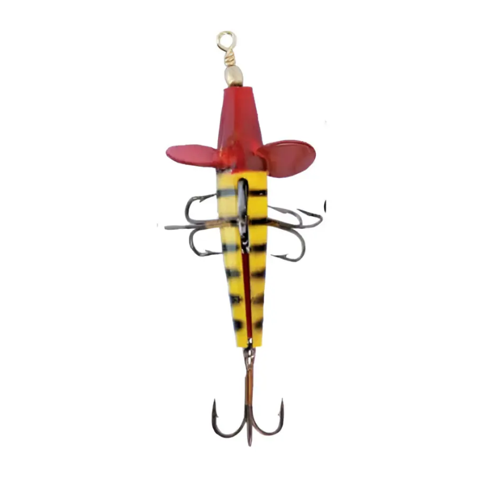 Terrible Falcon Claw 2.5 cm – 3 Anzuelos Triples