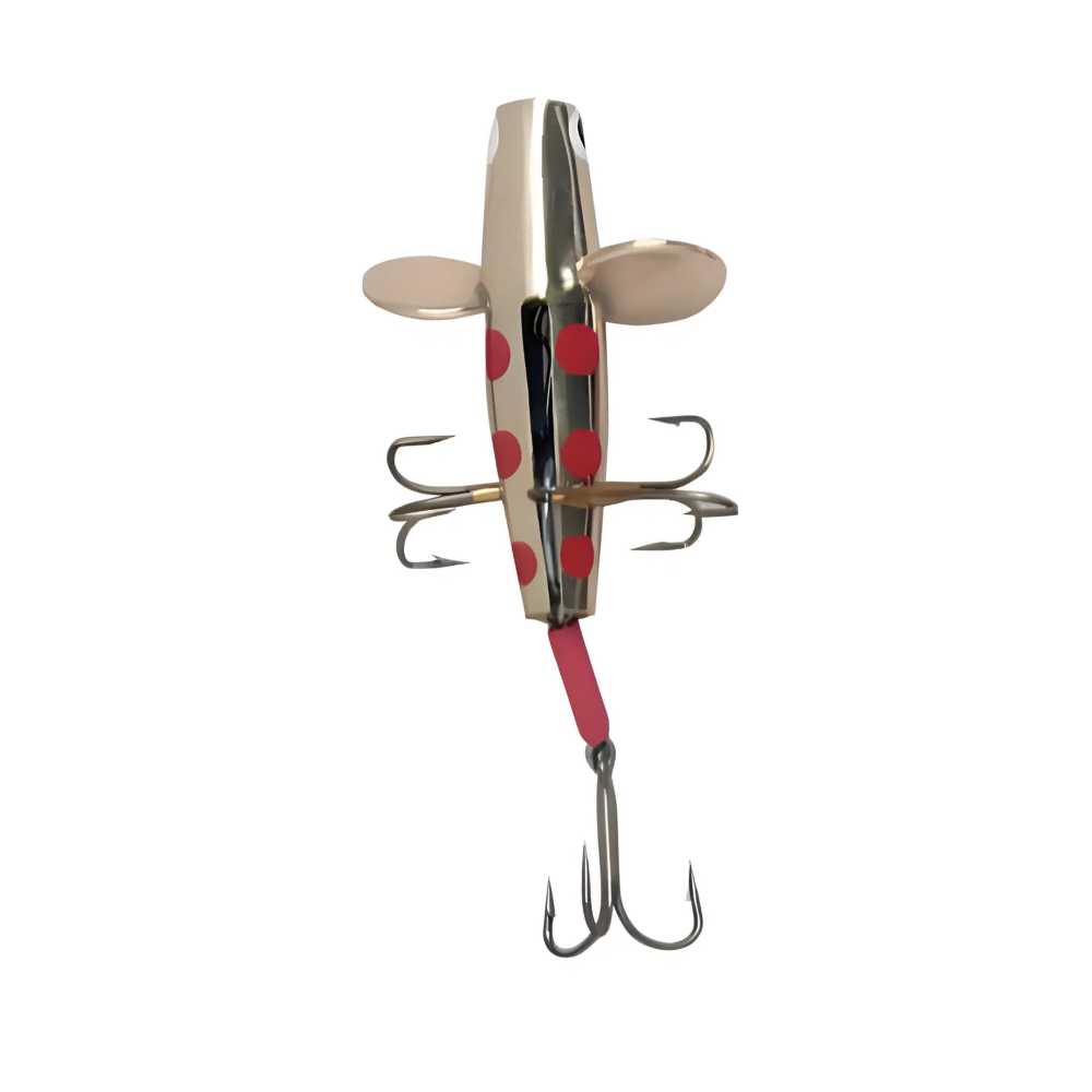 Terrible Falcon Claw 2.5 cm – 3 Anzuelos Triples