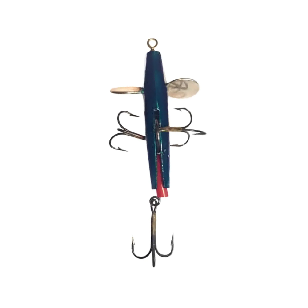 Terrible Falcon Claw 2.5 cm – 3 Anzuelos Triples