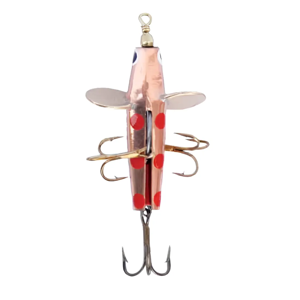 Terrible Falcon Claw 2.5 cm – 3 Anzuelos Triples