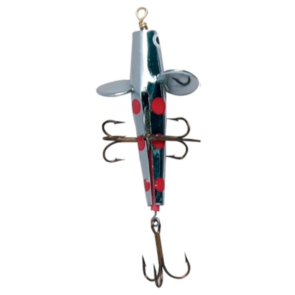 Terrible Falcon Claw 2.5 cm – 3 Anzuelos Triples