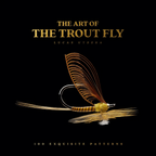 Libro The Art of the Trout Fly: 100 Exquisite Patterns – Lucas Utrera