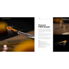 Libro The Art of the Trout Fly: 100 Exquisite Patterns – Lucas Utrera