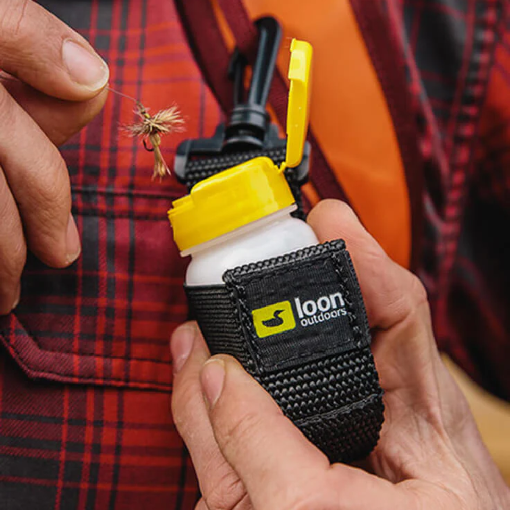 Top Ride Loon Outdoors – Revive tus moscas secas y mantenlas flotando
