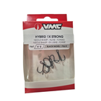 Triple VMC 7547 – Needle Sharp™ para máxima clavada