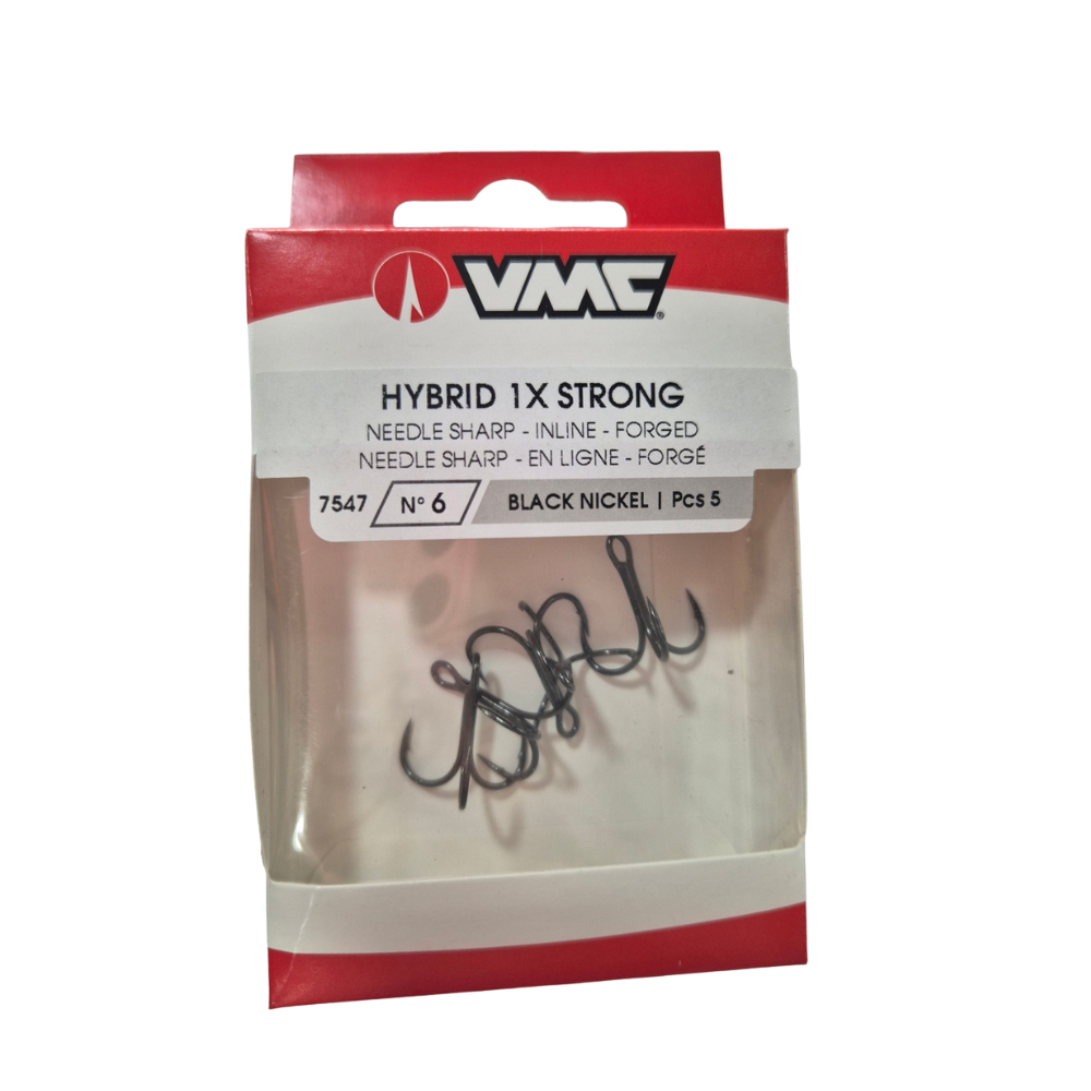 Triple VMC 7547 – Needle Sharp™ para máxima clavada