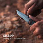 True Utility Dual Cutter – Cuchillo y Tijeras 2 en 1 para máxima versatilidad