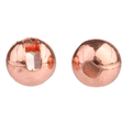 Tungsten Beads Slot Round Soldarini cobre – Cabezas de Tungsteno Ranuradas