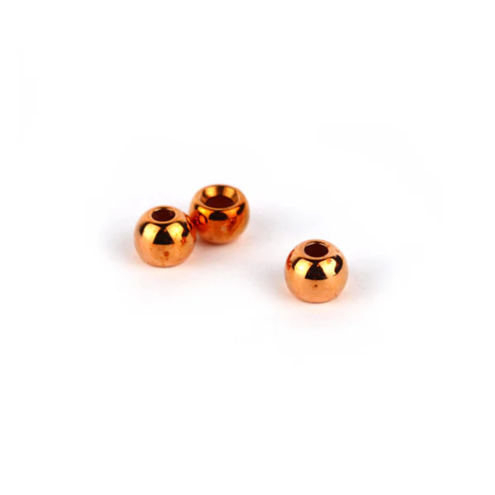 Tungsten Bead Copper Textreme – Tungsteno para ninfas de alto rendimiento