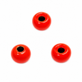 Tungsten Bead Fluo Orange Textreme – Máximo peso y alta visibilidad para tus ninfas