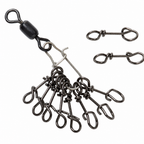 Twist Clips RIO Products – Cambia tus moscas en segundos