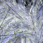 UV Polar Chenille Hareline – Movimiento, brillo UV y máxima atracción