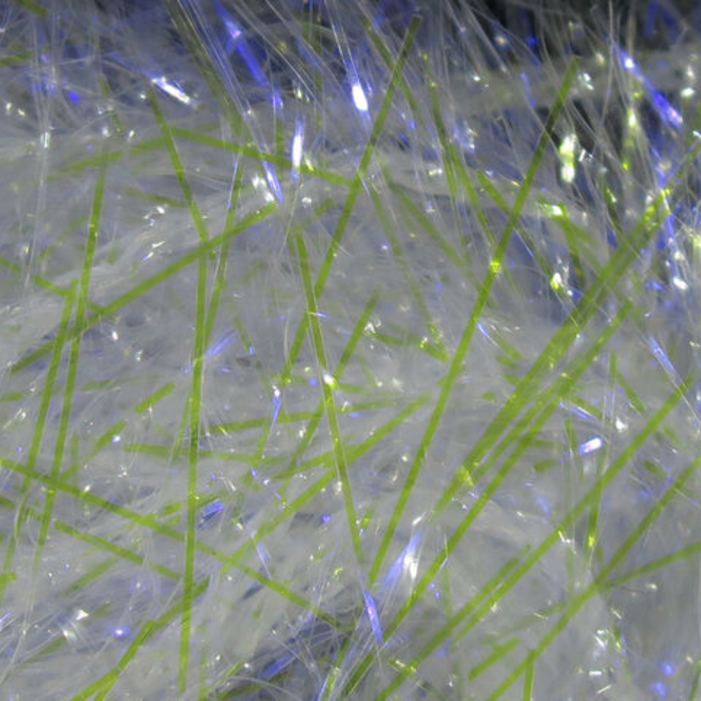 UV Polar Chenille Hareline – Movimiento, brillo UV y máxima atracción