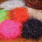 UV Polar Chenille Hareline – Movimiento, brillo UV y máxima atracción