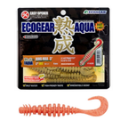 Vinilo EcoGear Jukusei Aqua Ring Max 3” – Caída perfecta y máxima atracción